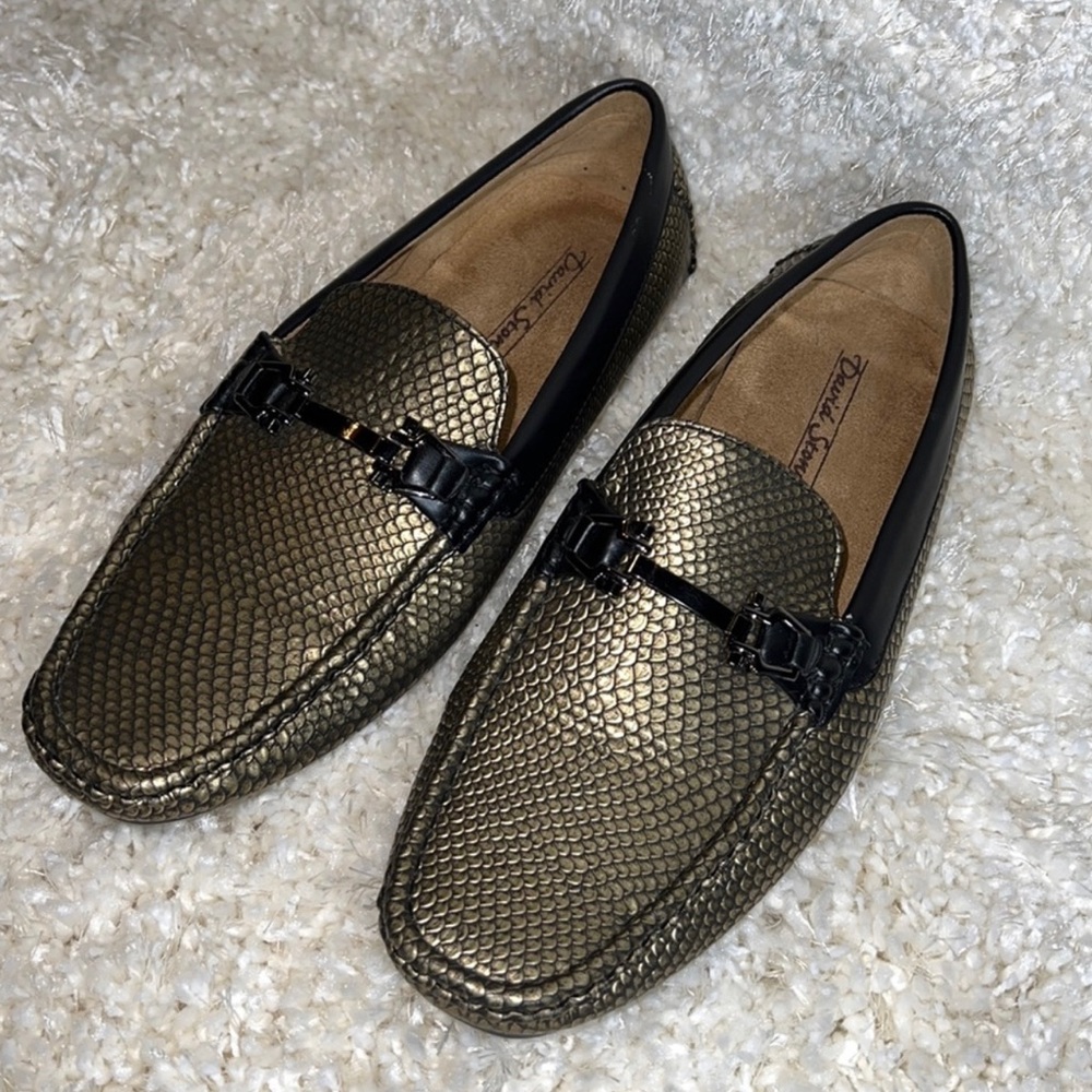 Printed Loafer